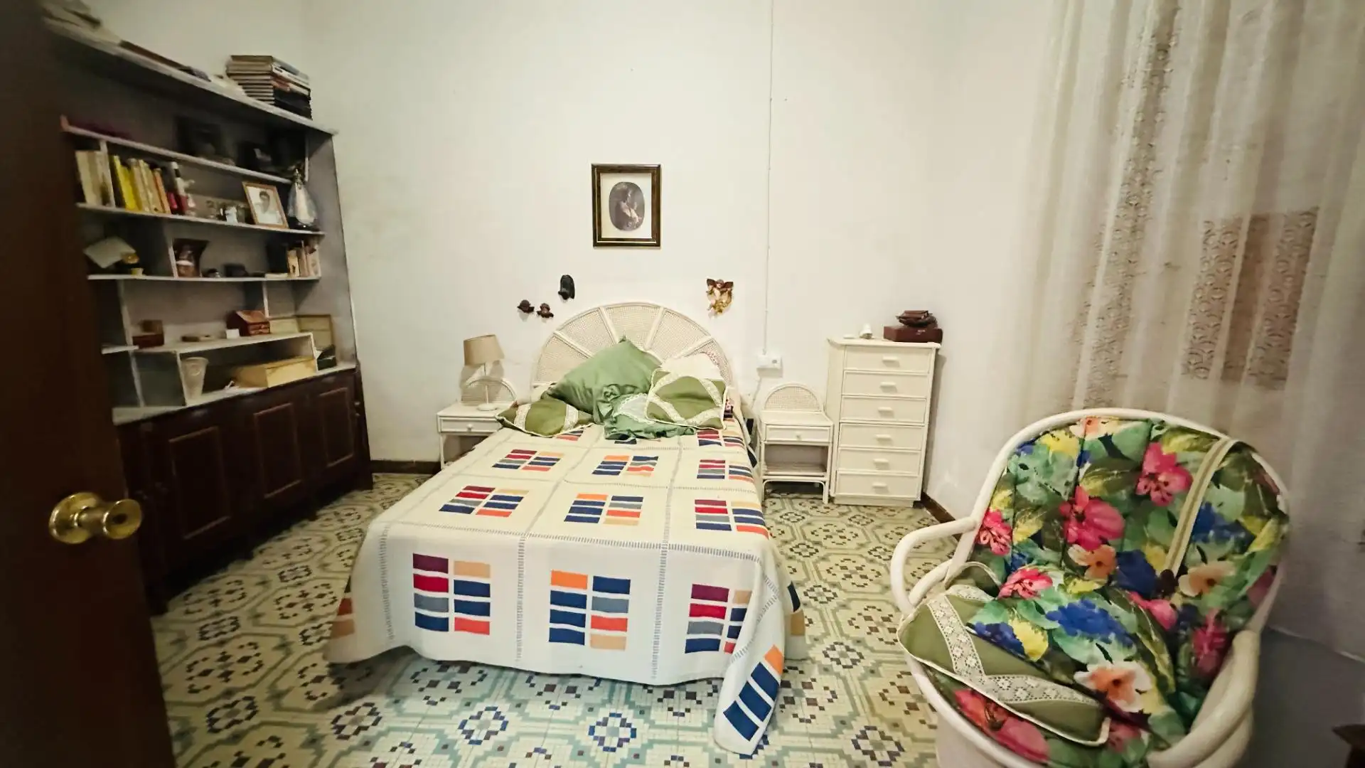 Dormitori de Casa o xalet en venda en Elche / Elx amb Jardí privat, Traster i Piscina