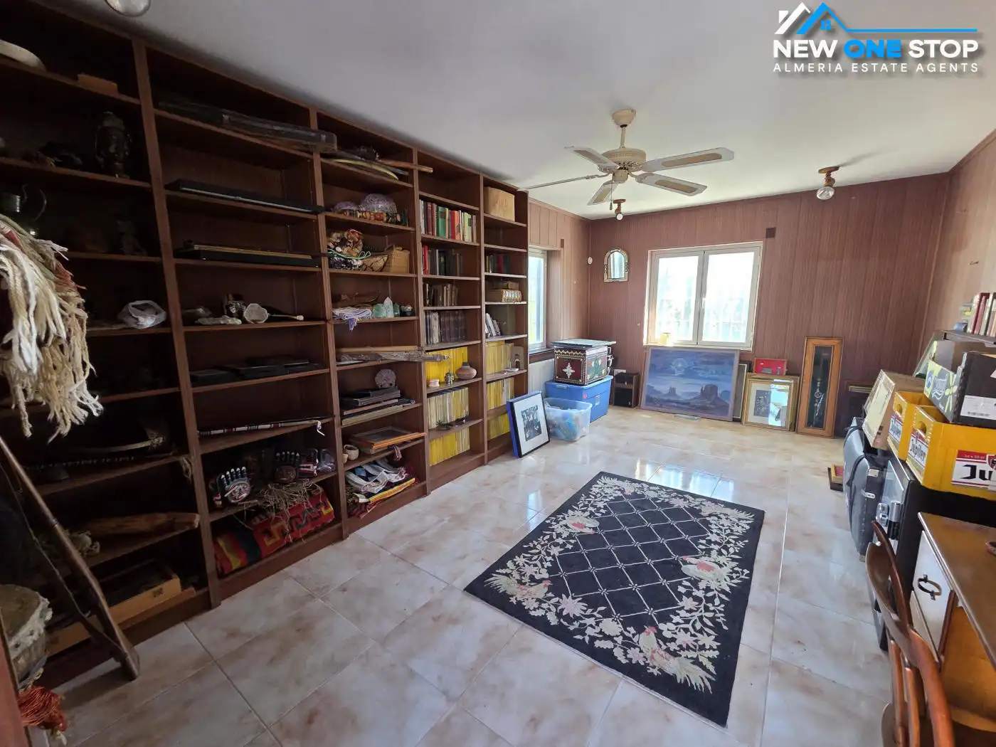Casa o chalet en venta en Mojácar con Aire acondicionado, Calefacción y Jardín privado