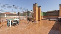 Terrace of Attic for sale in Alcalá de Henares  with Air Conditioner, Heating and Parquet flooring