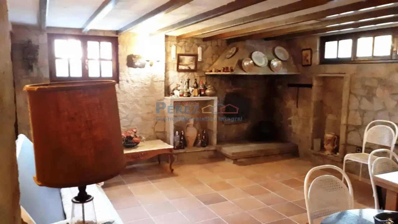Casa o chalet en venta en Fene con Calefacción, Jardín privado y Amueblado