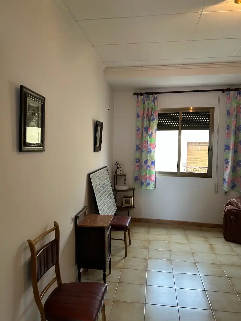 Bedroom of Houses for sale in L'Alqueria de la Comtessa  with Air Conditioner, Terrace and Furnished