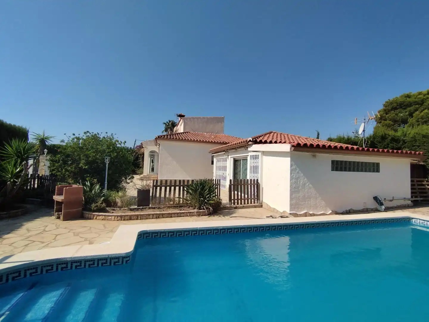 House with pool for sale in Les Tres Cales, imagen 43