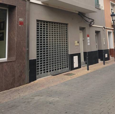Local comercial en Alquiler en Beniel