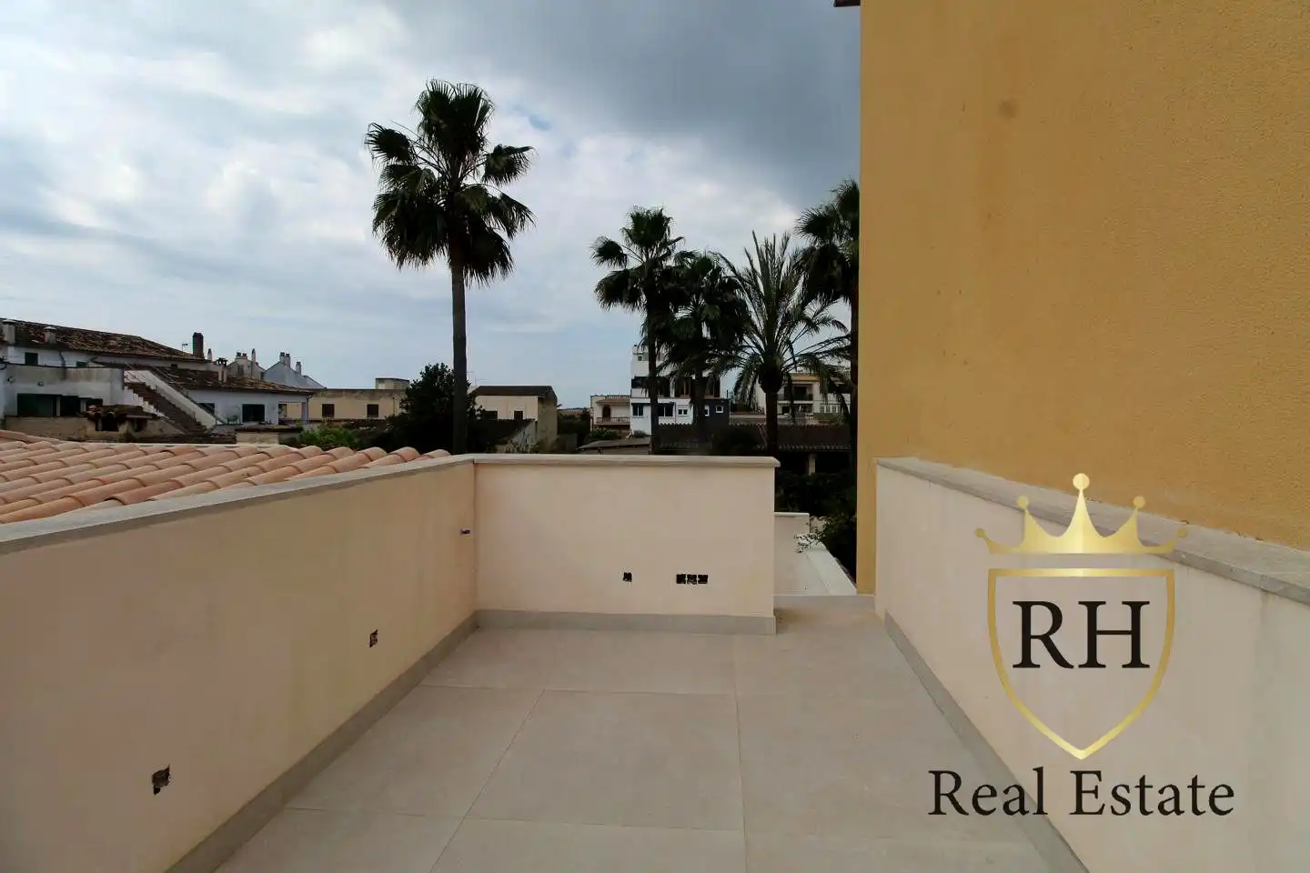Terraza de Casa o chalet en venta en Consell con Aire acondicionado, Calefacción y Jardín privado