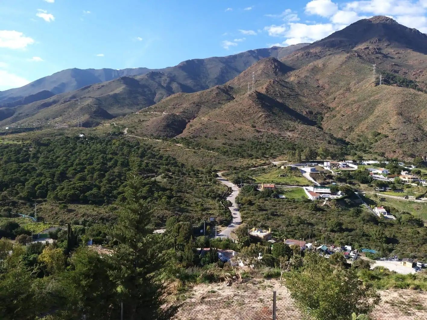 Industriegrundstück zum Verkauf in Casares pueblo, imagen 4