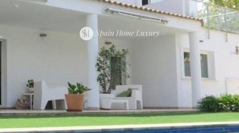 Foto 5 von Haus oder Chalet zur Miete in Tórtora, Torre en Conill - Cumbres de San Antonio, Bétera