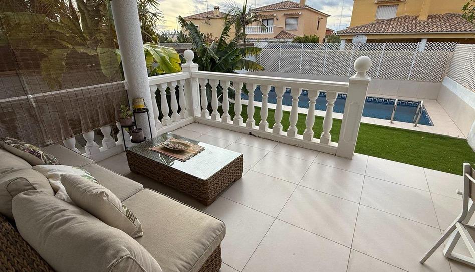 Photo 1 of Single-family semi-detached to rent in La Conarda, Valencia