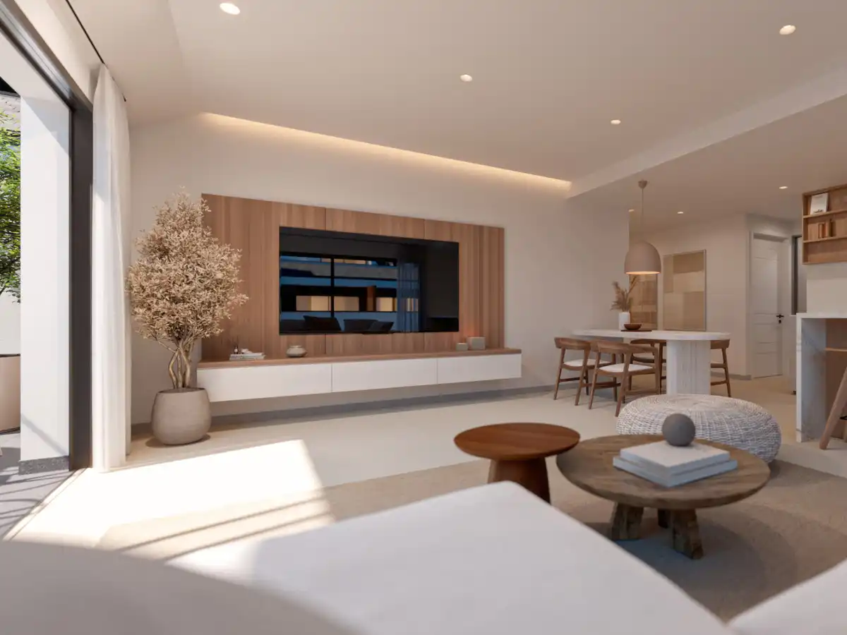 Wohnung mit Pool zum Verkauf in Los Pacos, imagen 7
