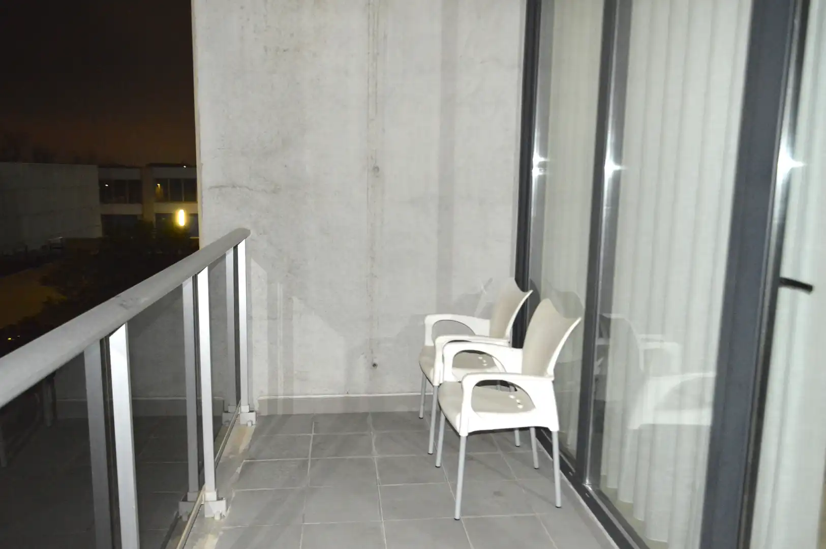 Terrasse von Loft zur Miete in Manises mit Klimaanlage, Heizung und Möbliert