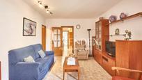Living room of Flat for sale in Esplugues de Llobregat  with Heating and Balcony