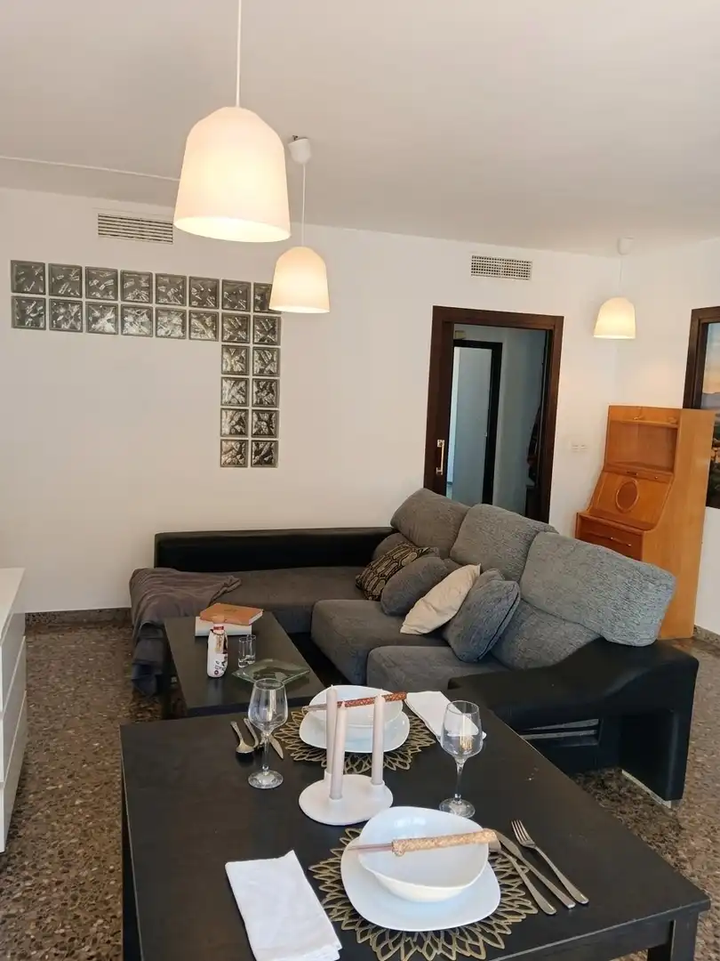 Penthouse mit Aufzug zum Verkauf in Avda. Corts Valencianes, imagen 4