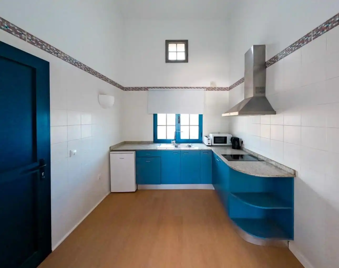Cocina de Casa adosada en venta en Yaiza con Aire acondicionado, Jardín privado y Terraza