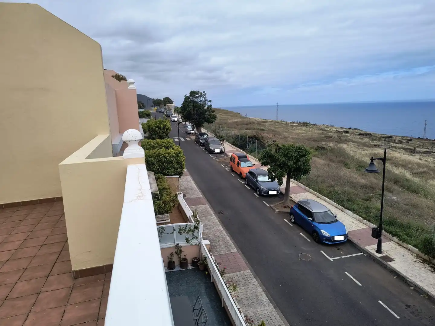 Außenansicht von Dachboden zum Verkauf in Los Realejos mit Terrasse und Abstellraum