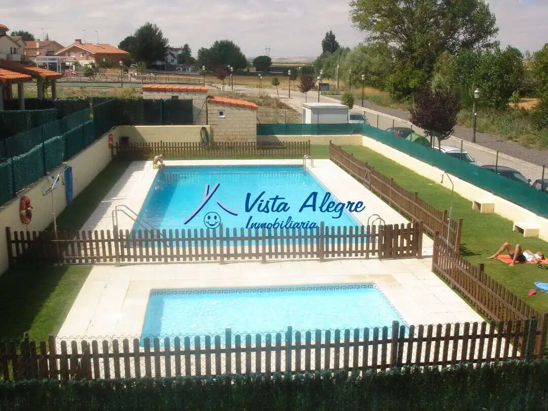 Swimming pool of Detached homes for sale in Anguciana  with Heating, Private garden and Terrace