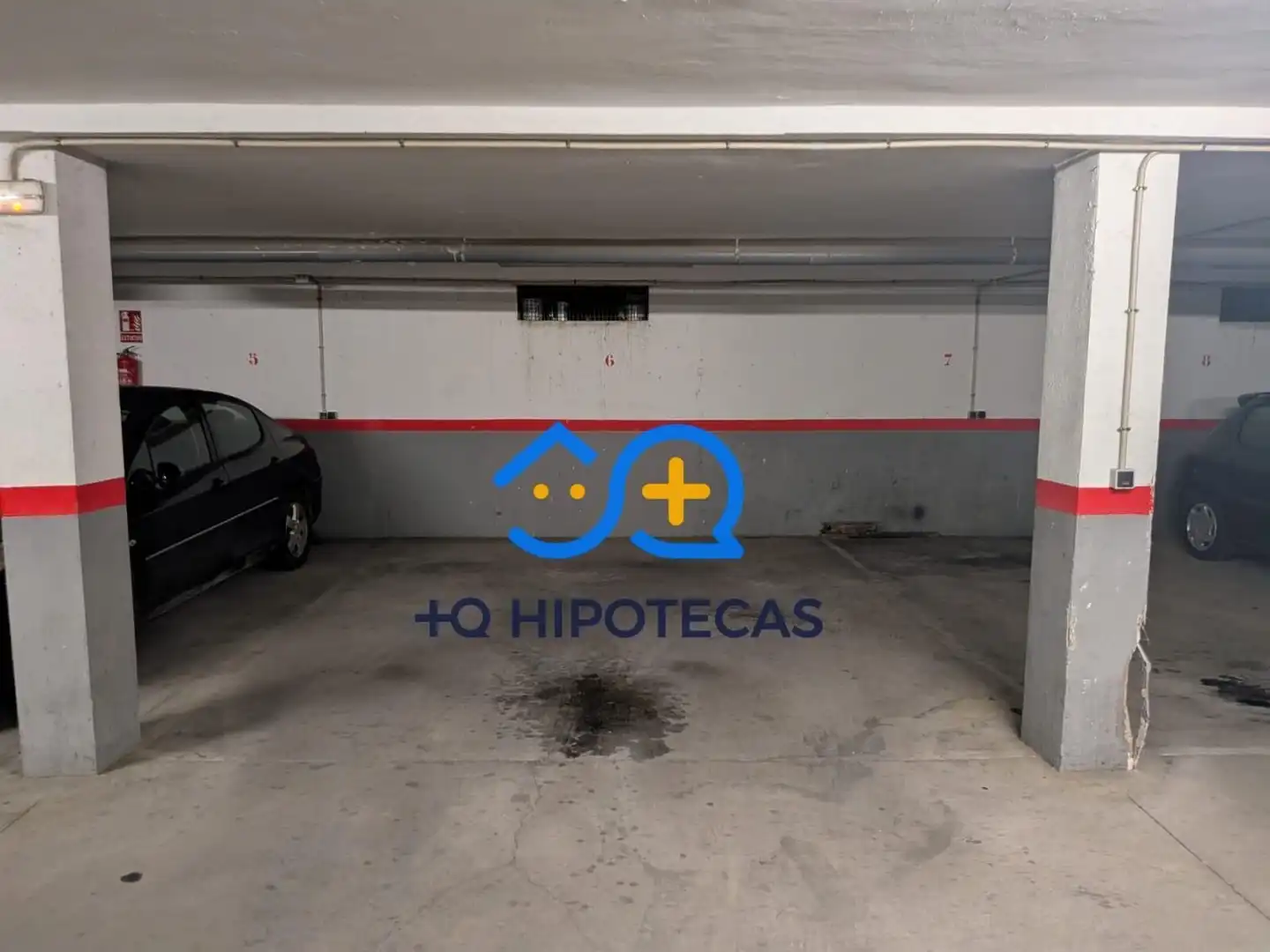 Parking de Piso en venta en Pantoja con Aire acondicionado, Calefacción y Trastero