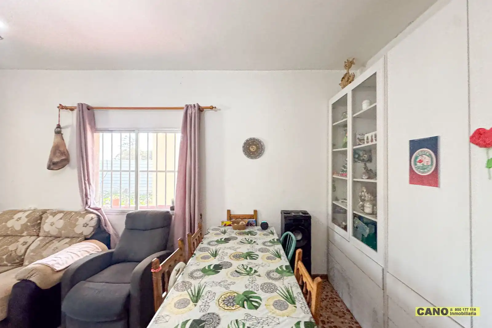 Comedor de Casa o chalet en venta en Níjar con Piscina
