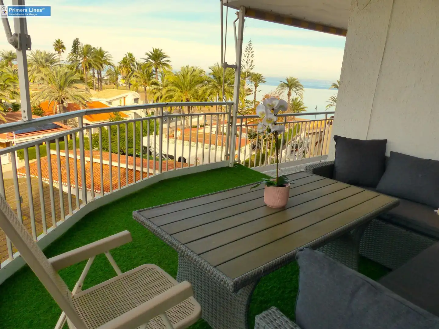 Apartamento con terraza en venta en Mar Menor de Cartagena – Cabo de Palos, imagen 17
