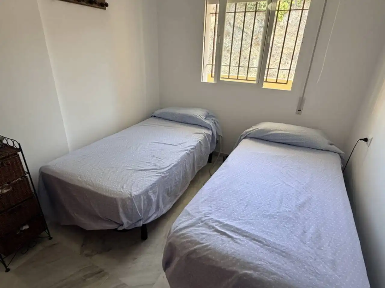 Dormitori de Apartament de lloguer en Almuñécar