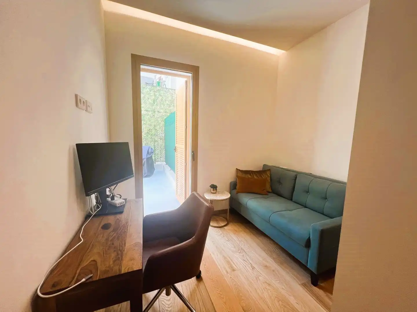 Apartamento en venta en El Terreno