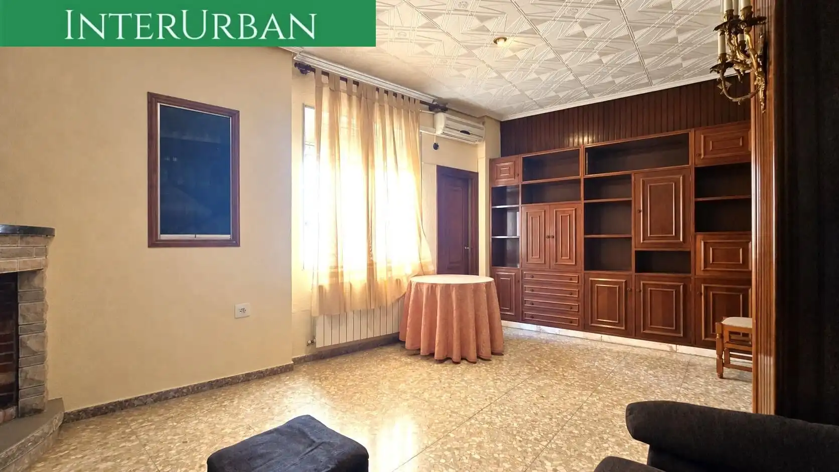 Sala d'estar de Casa o xalet en venda en Benissanó, Valencia
