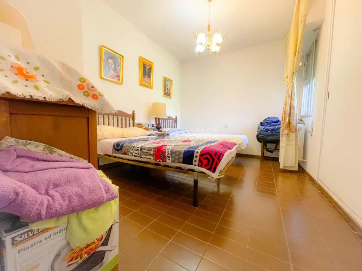 Bedroom of Flat for sale in Guadarrama  with Heating, Storage room and Community pool