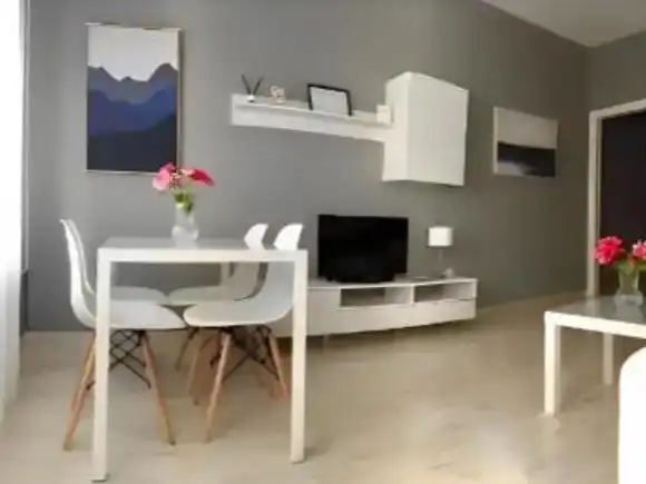 Sala d'estar de Pis en venda en Arrecife amb Aire condicionat