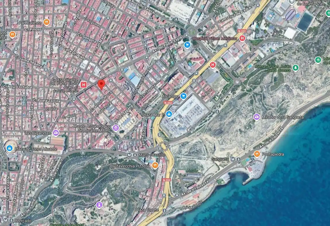 Flat for rent in Calle ARQ VIDAL, Pla de Bon Repós