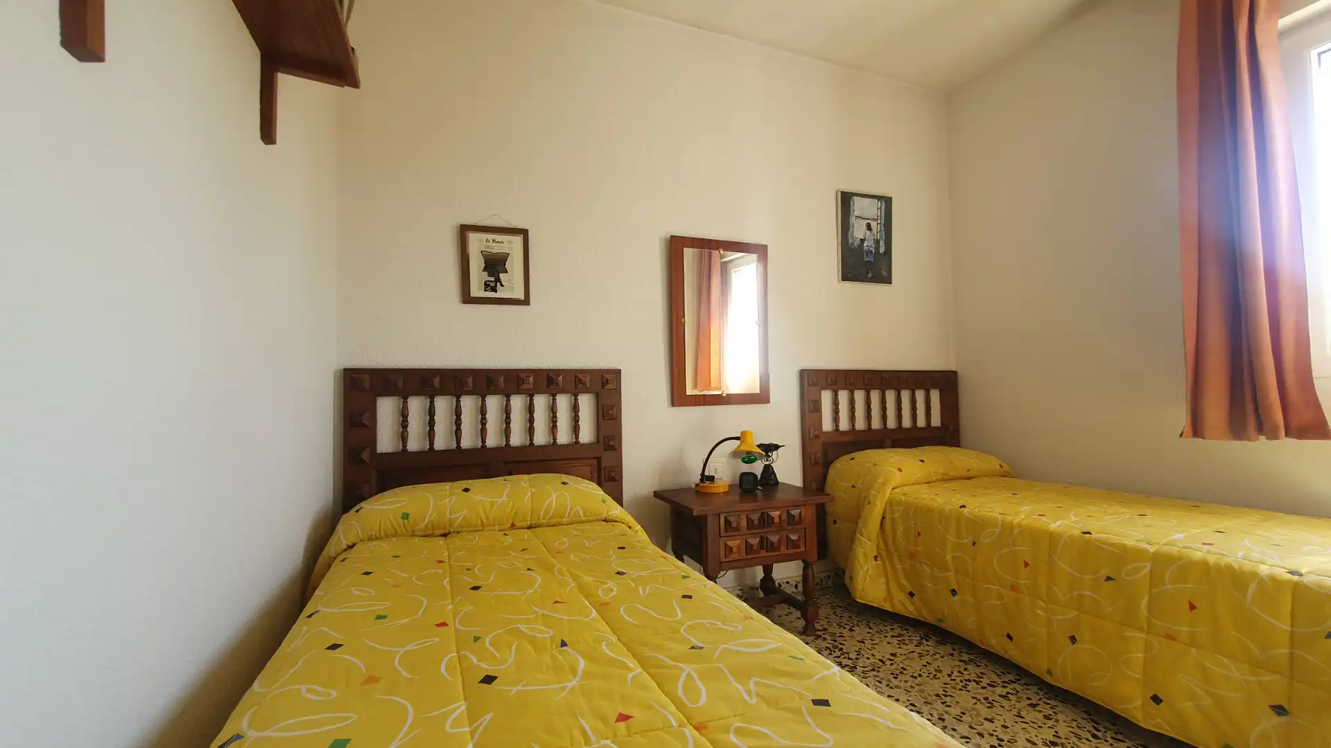 Dormitori de Casa o xalet en venda en Valdemorillo amb Calefacció, Jardí privat i Terrassa