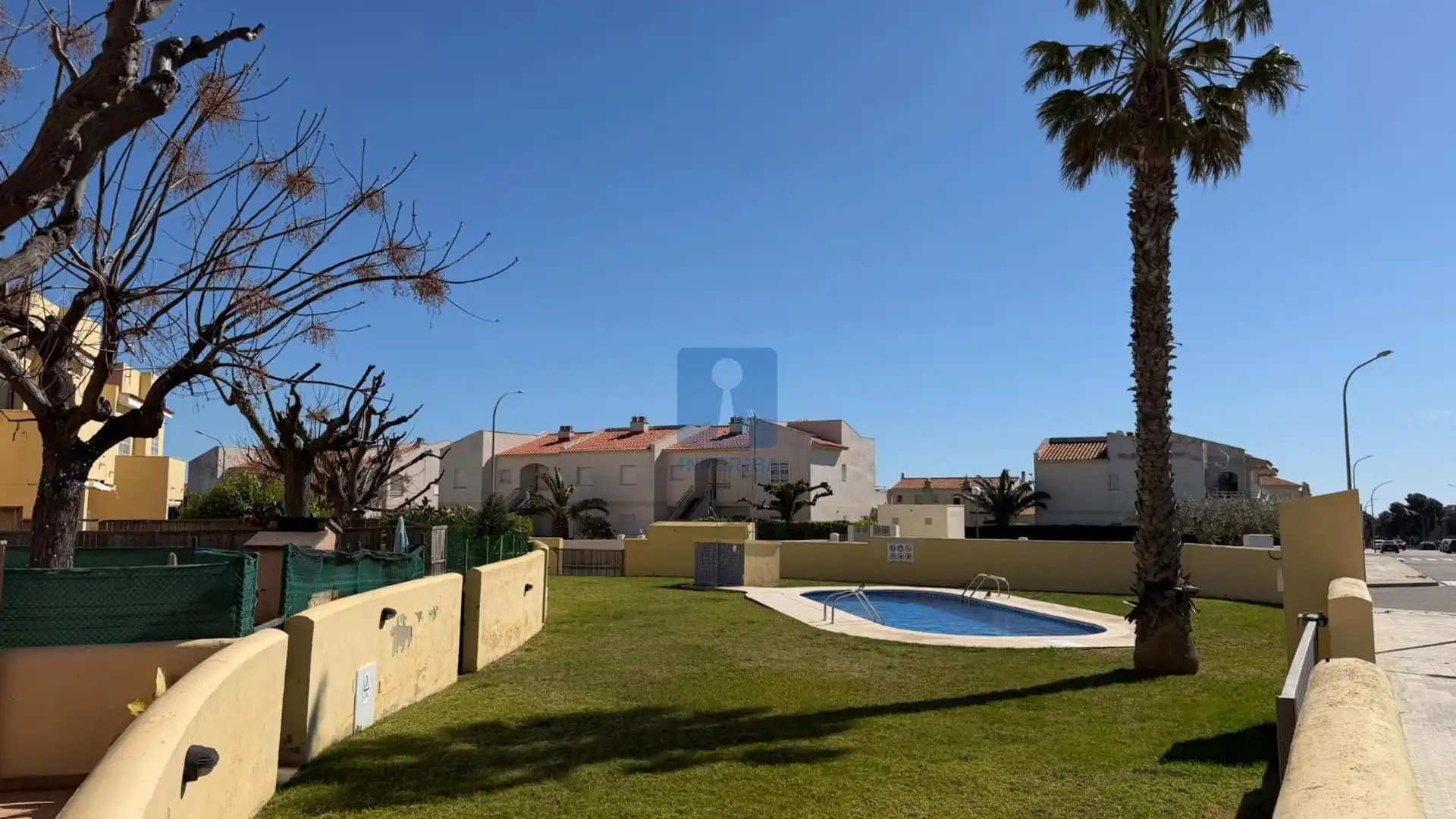 Garden of Single-family semi-detached for sale in Mont-roig del Camp  with Terrace, Swimming Pool and Community pool