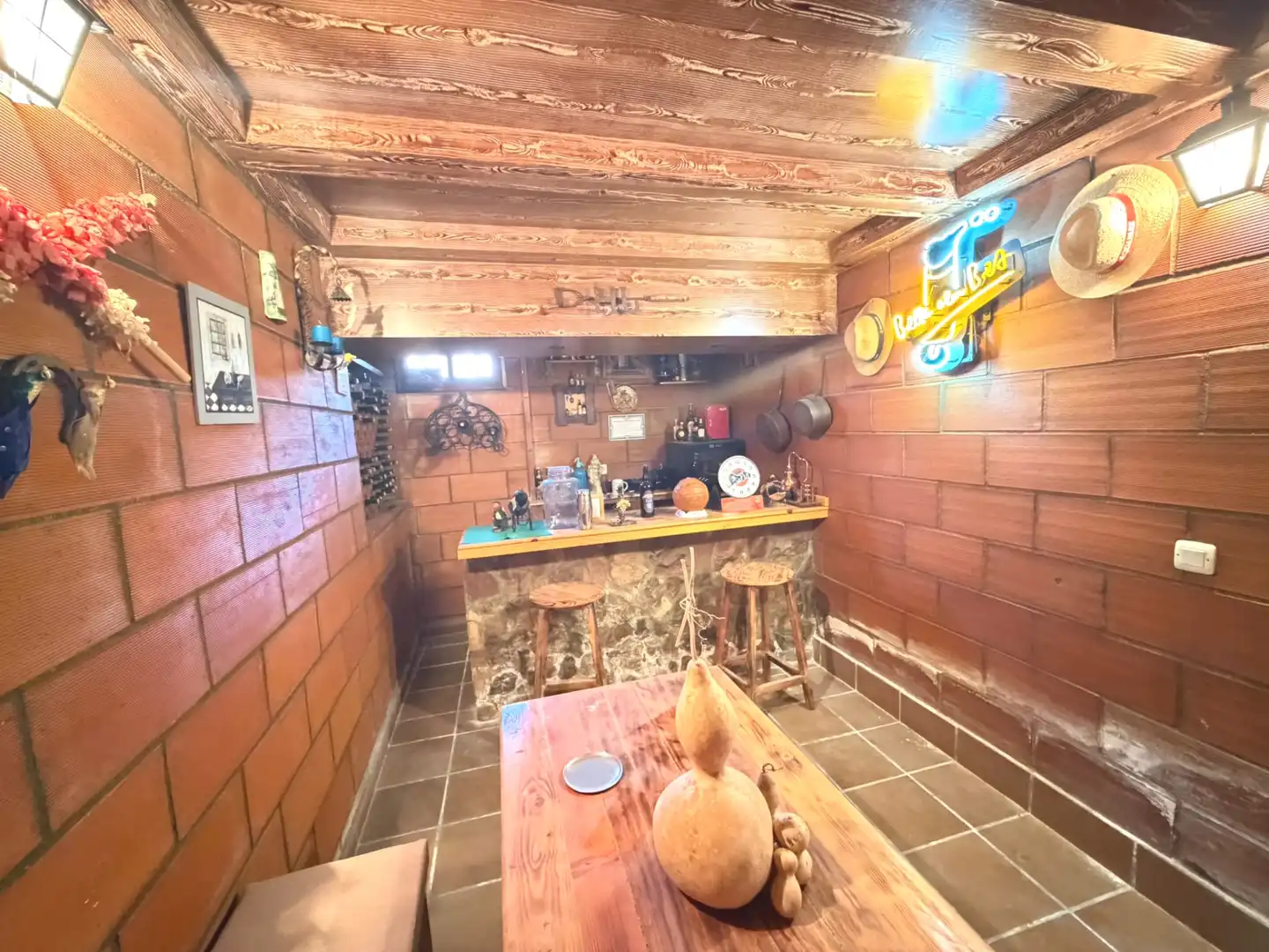 Cocina de Casa o chalet en venta en Villa del Prado, Madrid