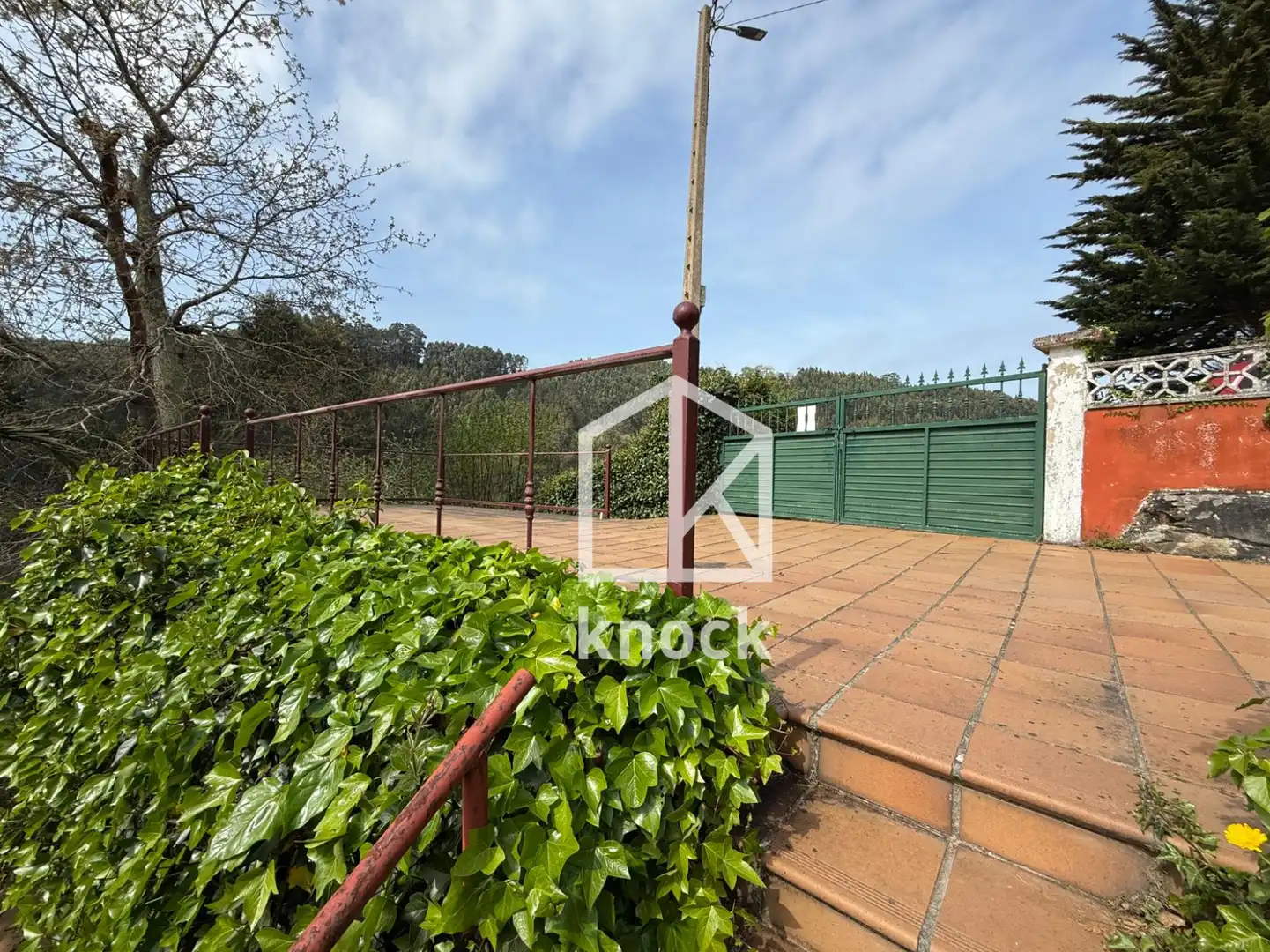 Garden of Houses for sale in Villaviciosa  with Heating, Terrace and Storage room