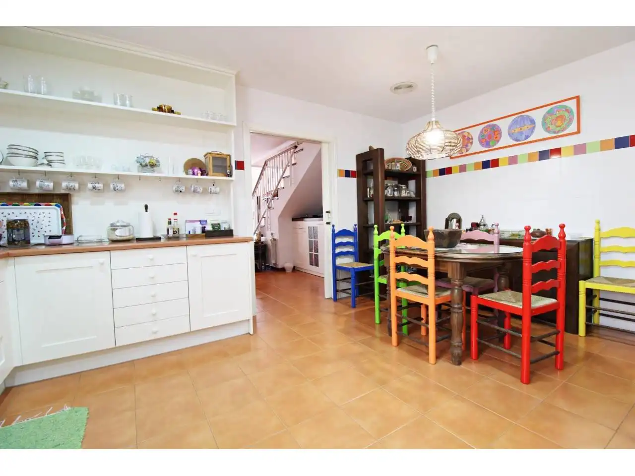 Comedor de Dúplex en venta en Elche / Elx con Aire acondicionado, Calefacción y Terraza