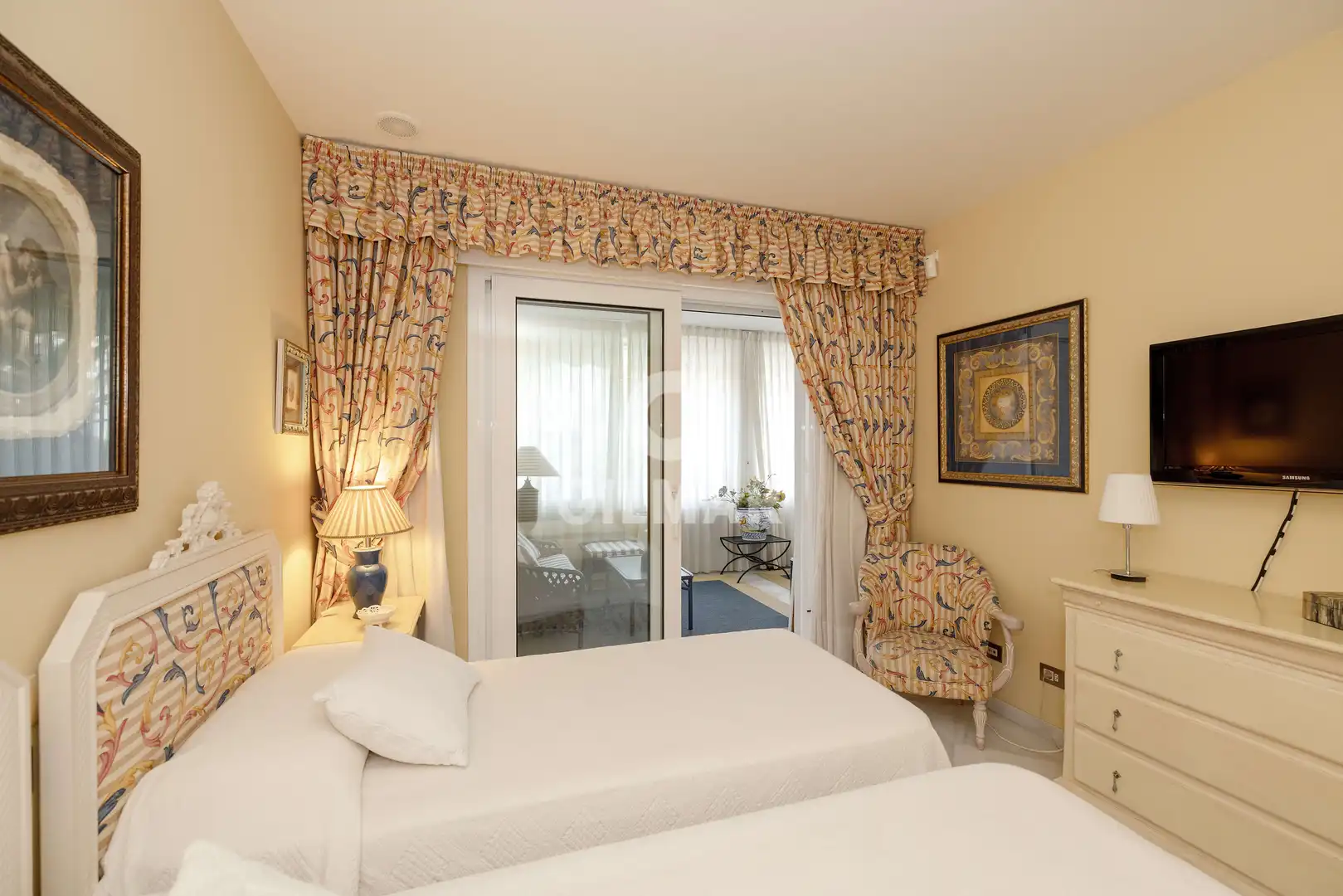 Habitación de Apartamento en venta en Marbella con Calefacción, Jardín privado y Trastero
