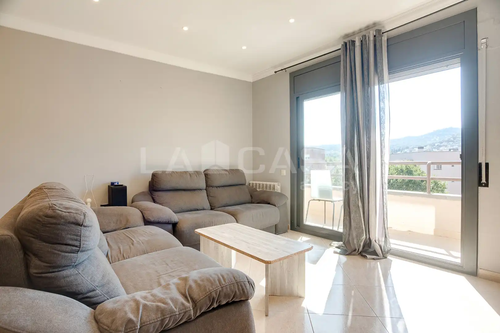 Wohnung mit Terrasse zum Verkauf in Bigues i Riells del Fai, imagen 12