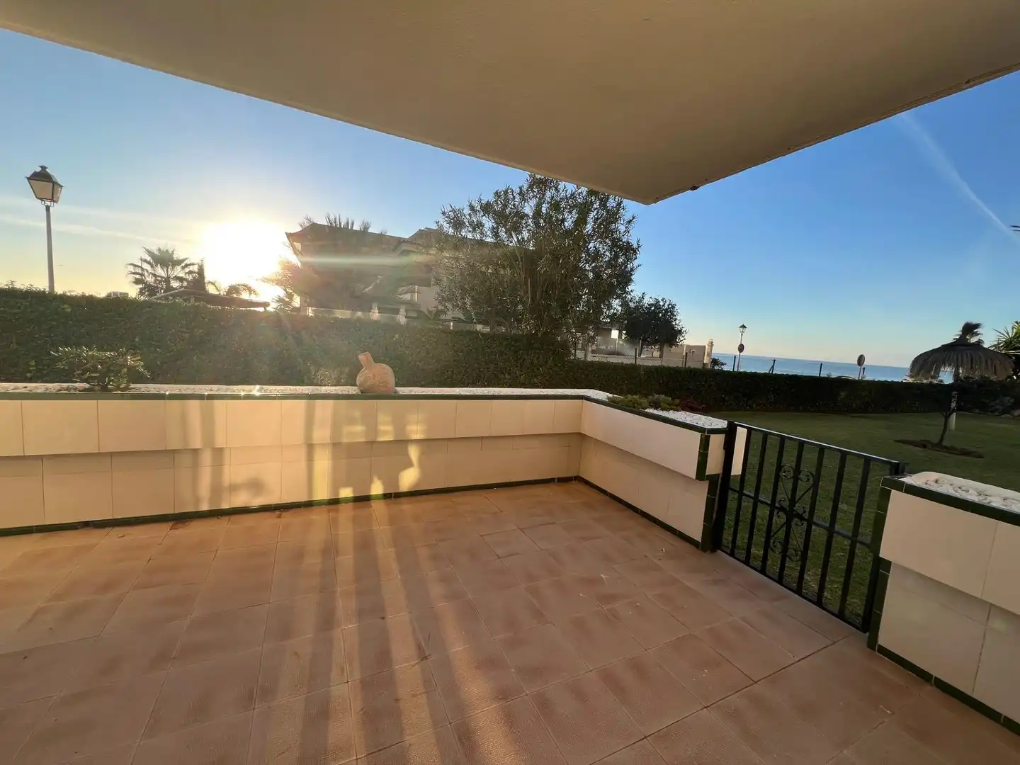 Garden of Ground floor for rent in Mijas  with Terrace
