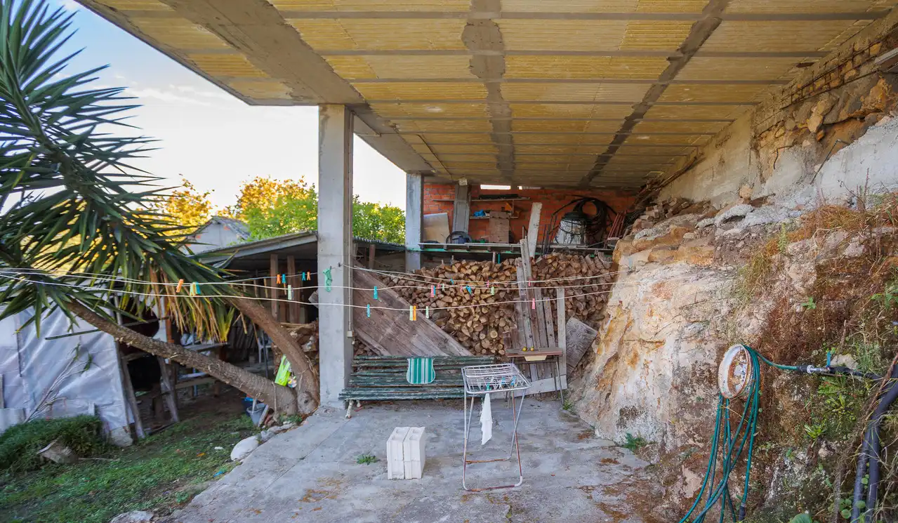 Casa amb terrassa en venda a Amoeiro, imagen 9