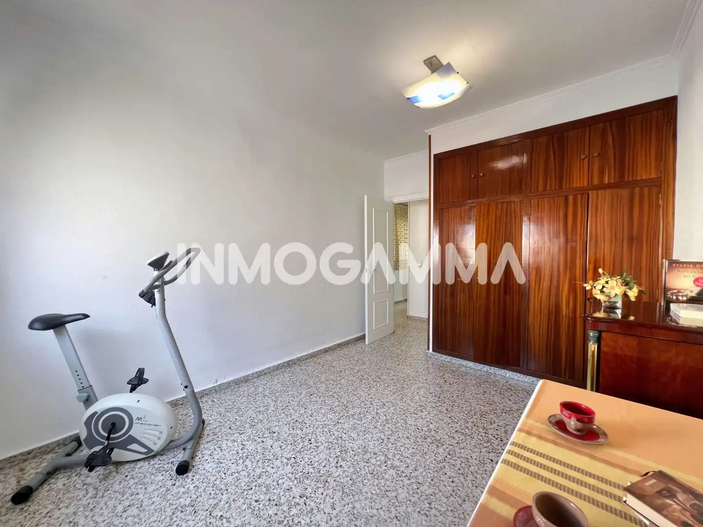 Wohnung zur Miete in Plaza Elíptica - República Argentina