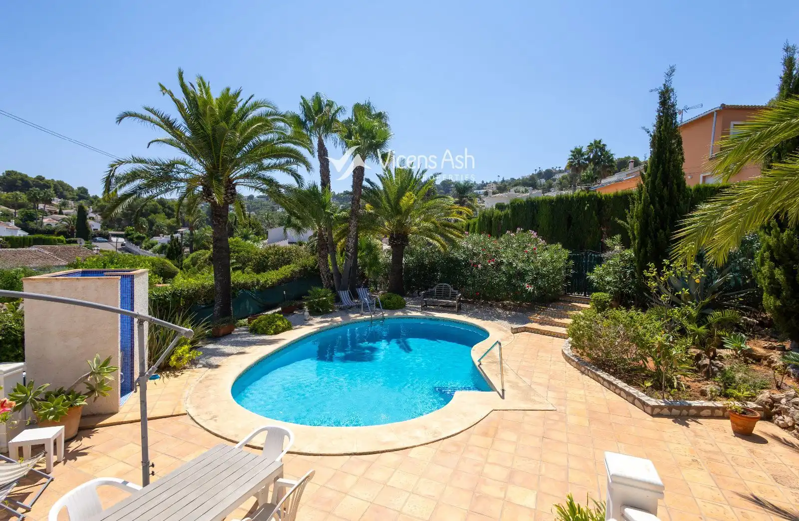 Casa o xalet en venda a De Alfas, Cap Martí - El Tossalet - Pinomar