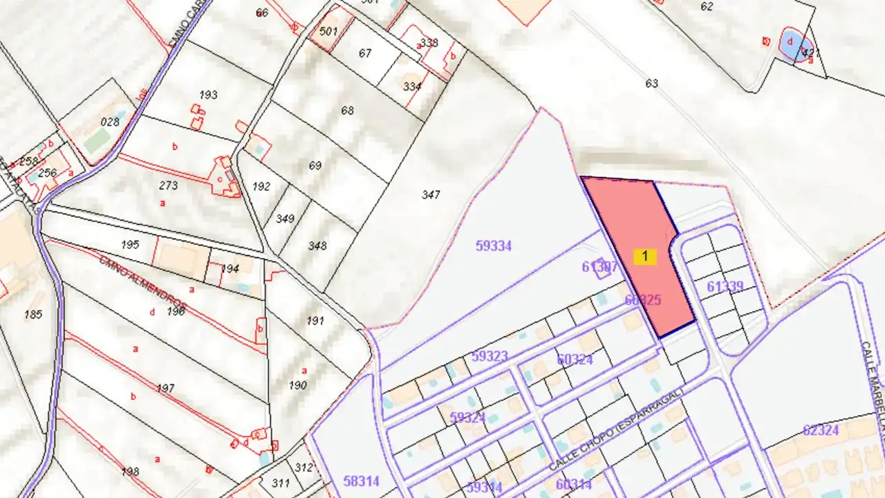 Office for sale in Murcia
