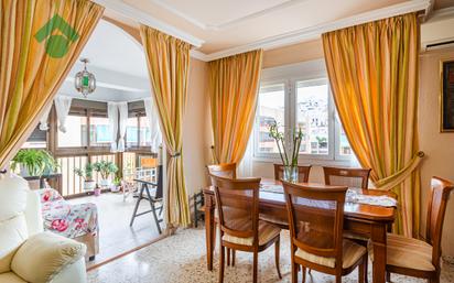 Dining room of Flat for sale in Almuñécar  with Furnished