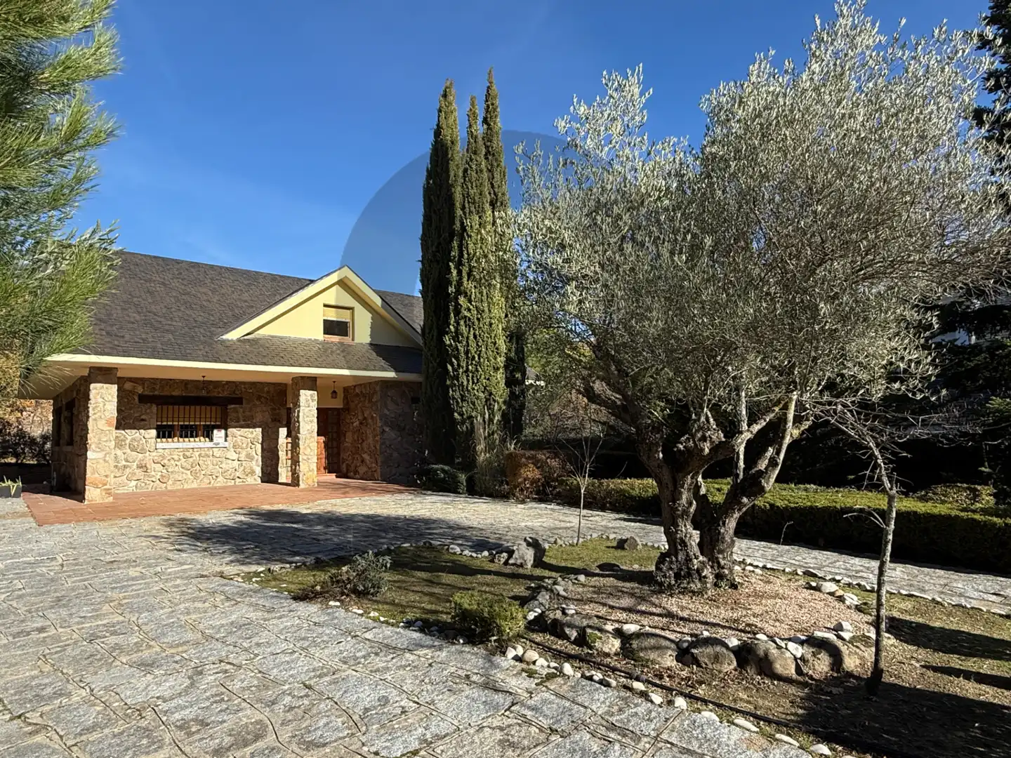 Villa avec terrasse à vendre à Avenida del Rosal, imagen 2