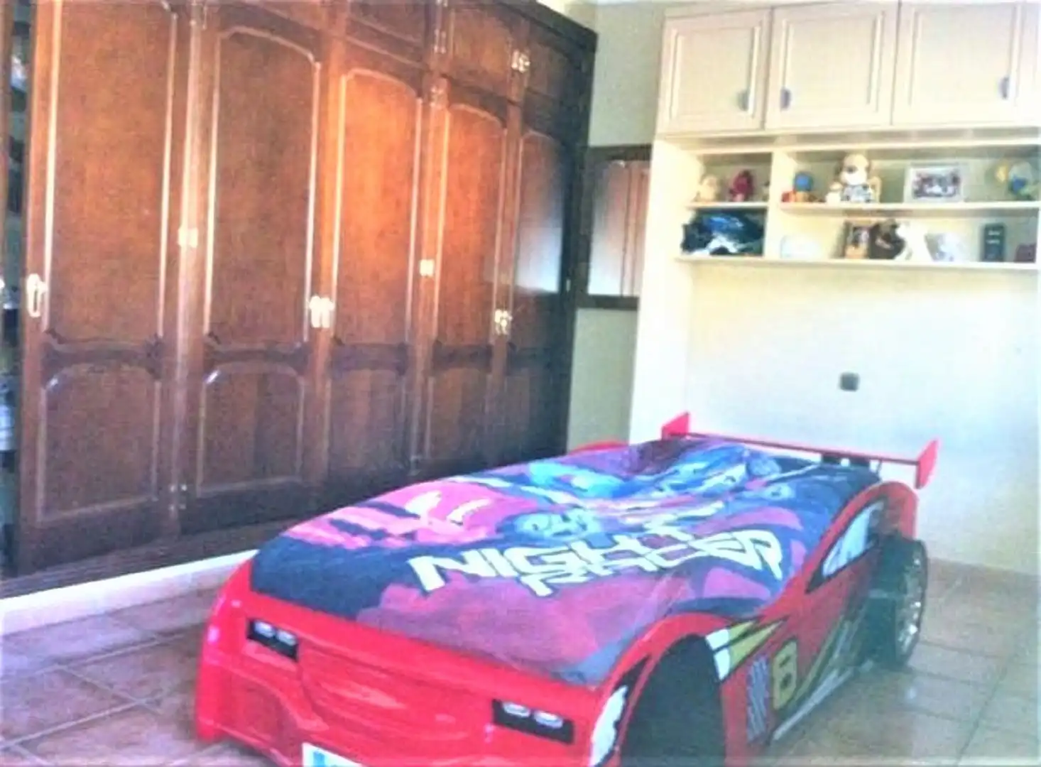 Habitación de Finca rústica en venta en Mijas con Piscina