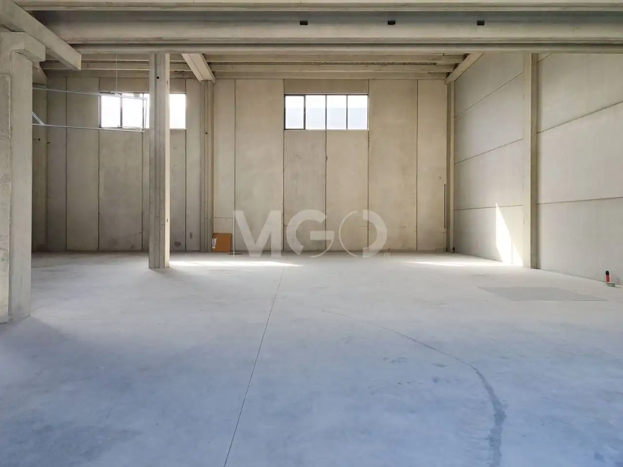 Nau industrial de lloguer a Calle Sabadell 9, imagen 2
