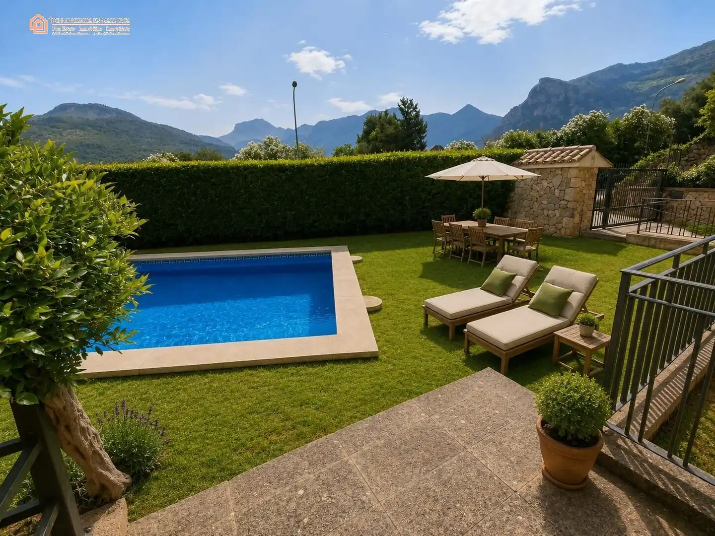 Piano terra con piscina in vendita a Sóller, imagen 9