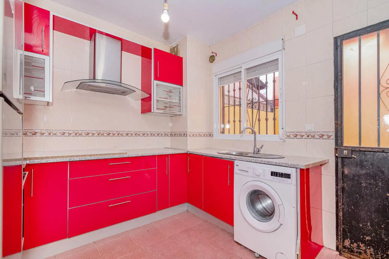 Kitchen of Detached homes for sale in Las Gabias  with Balcony