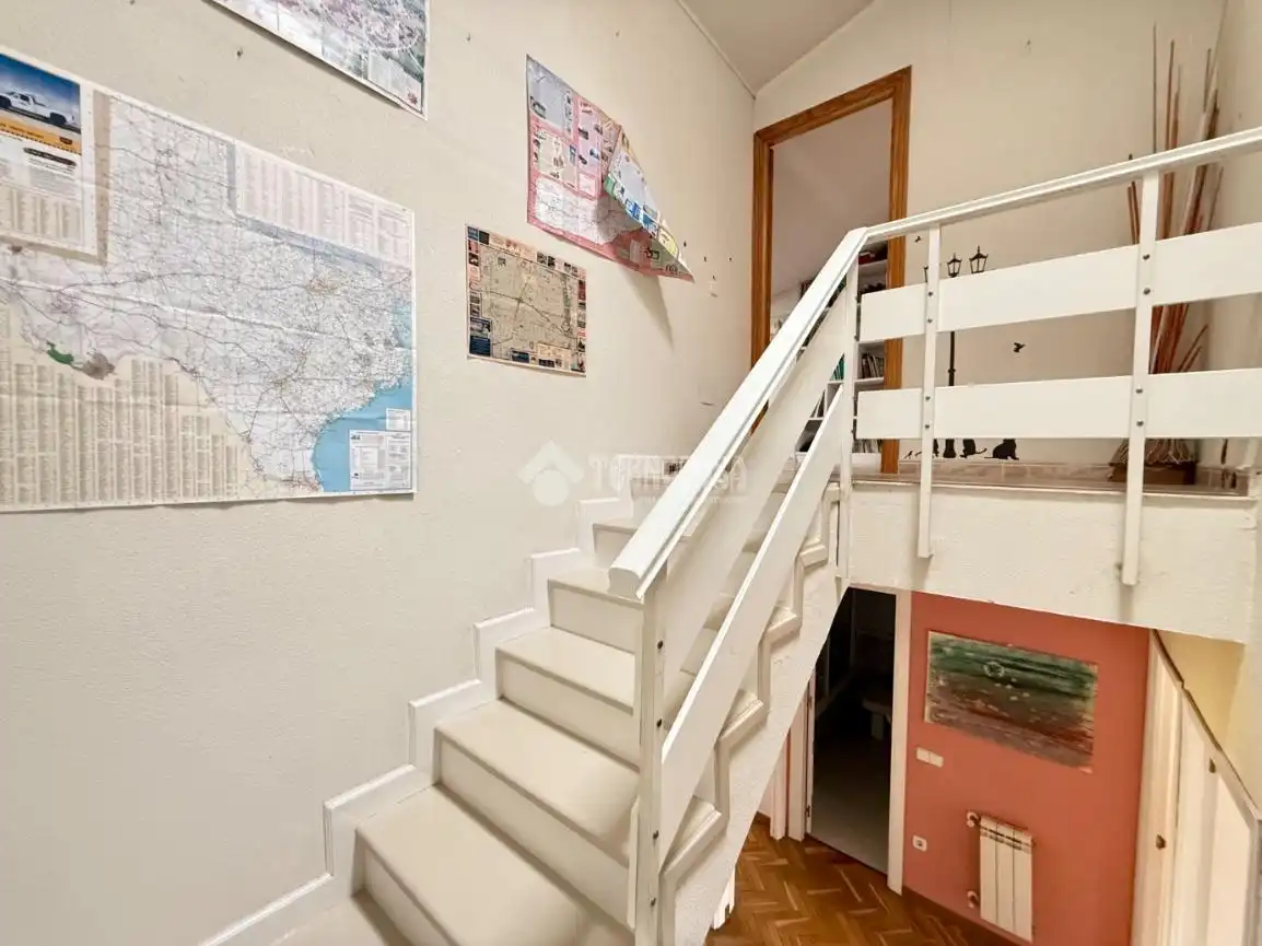 Casa bifamiliare con terrazza in vendita a Estación - Los Manantiales, imagen 29