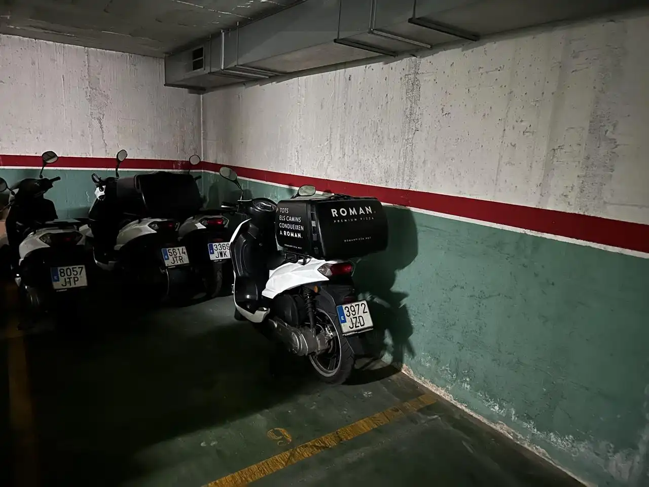 Parkplatz zum Verkauf in Carrer Soler i Palet, imagen 4