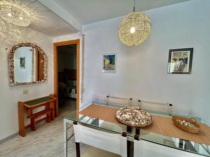 Dining room of Flat for sale in Alcanar  with Heating, Terrace and Balcony