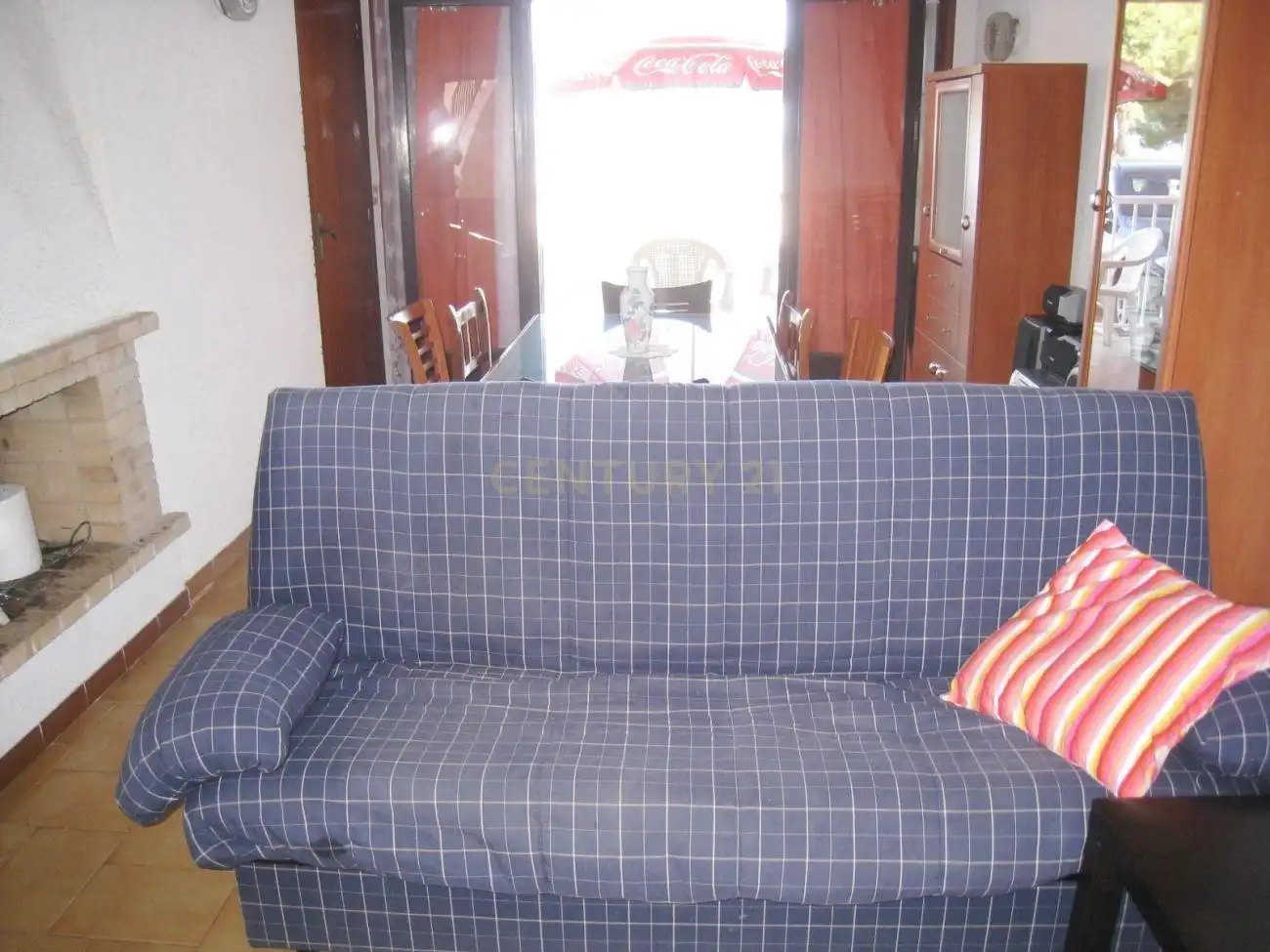 Sala d'estar de Apartament en venda en Llançà