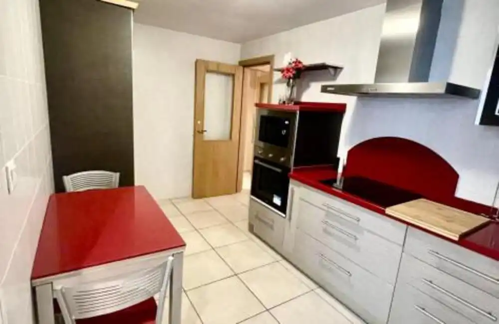 Kitchen of Apartments for rent in Marbella  with Air Conditioner, Terrace and Swimming Pool